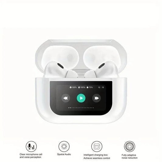 A9 Pro Touch Screen Wireless Air pods