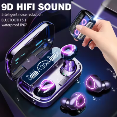 Obsidian AirPods Pro